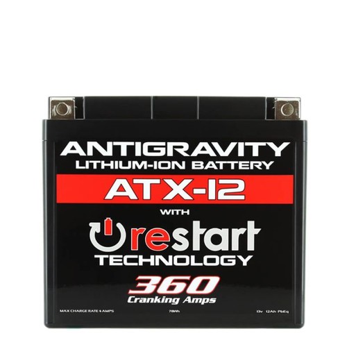 Antigravity atx12 - antigravity, atx12-rs